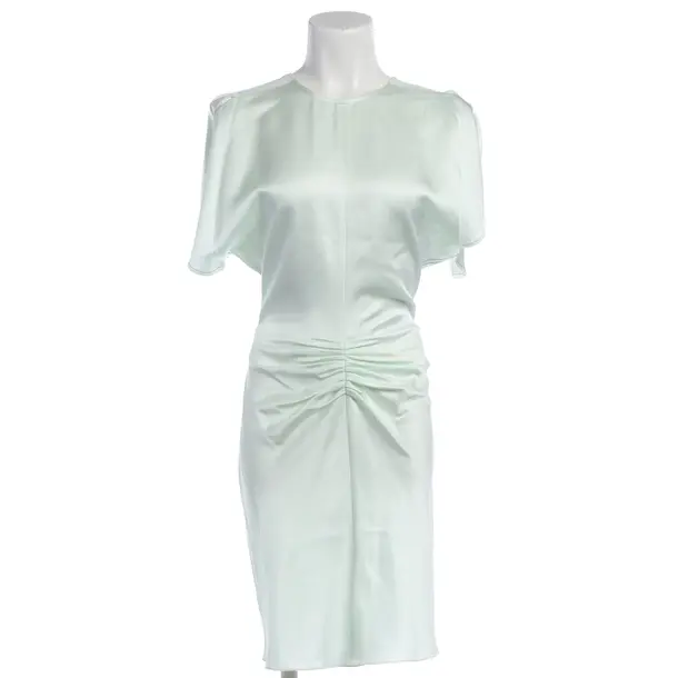 Cocktail Dress, in Light Green, Acetate, Victoria Beckham