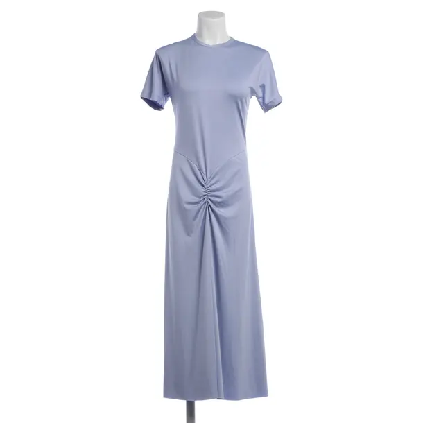 Cocktailkleid, in Hellblau, Polyester, Victoria Beckham