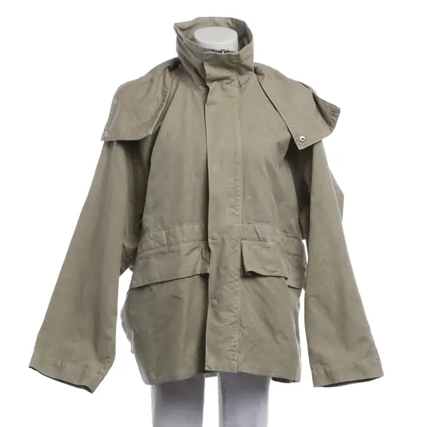 Sommerjacke, in Hellgrün, Baumwolle, Victoria Beckham