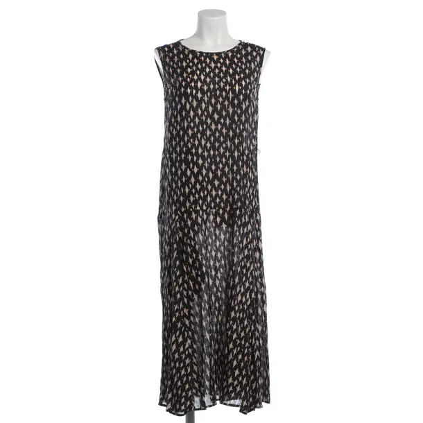 Dress, in Multicolored, Cotton, Velvet by Graham and Spencer