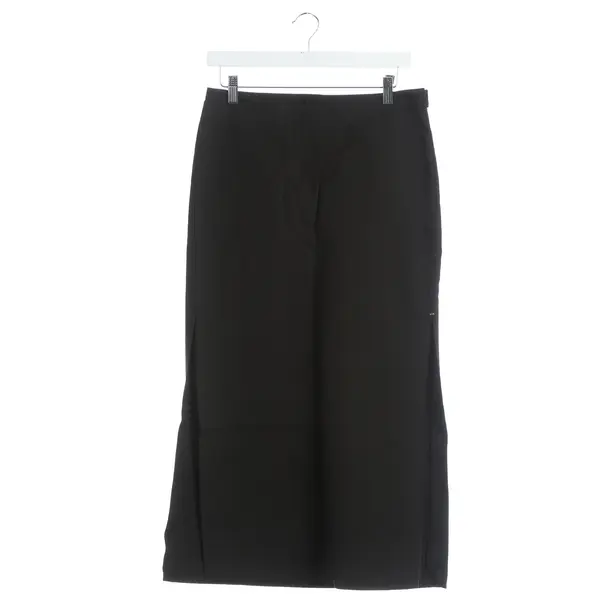 Rock, in Schwarz, Baumwolle, Sportmax