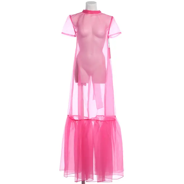 Cocktail Dress, in Pink, Polyester, Staud