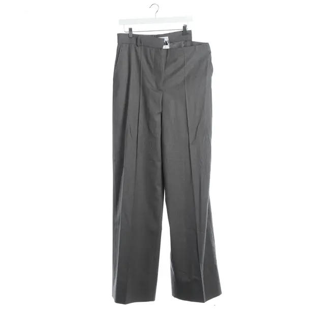 Pants, in Gray, Wool, Stella McCartney