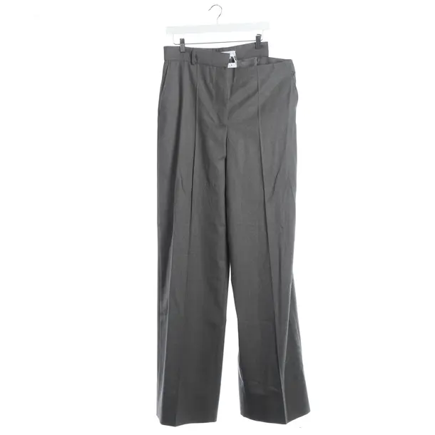 Pants, in Gray, Wool, Stella McCartney