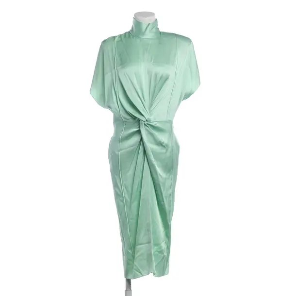 Cocktail Dress, in Light Green, Acetate, Stella McCartney