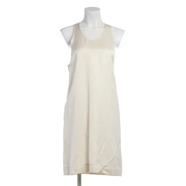 Cocktail Dress, in Beige, Viscose, Totême