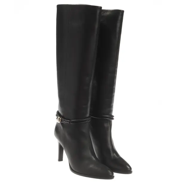 Stiefel, in Schwarz, Isabel Marant