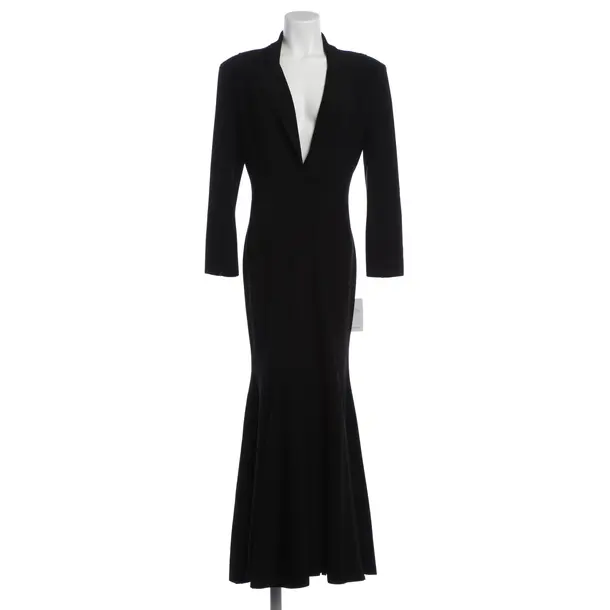 Cocktail Dress, in Black, Polyester, Norma Kamali