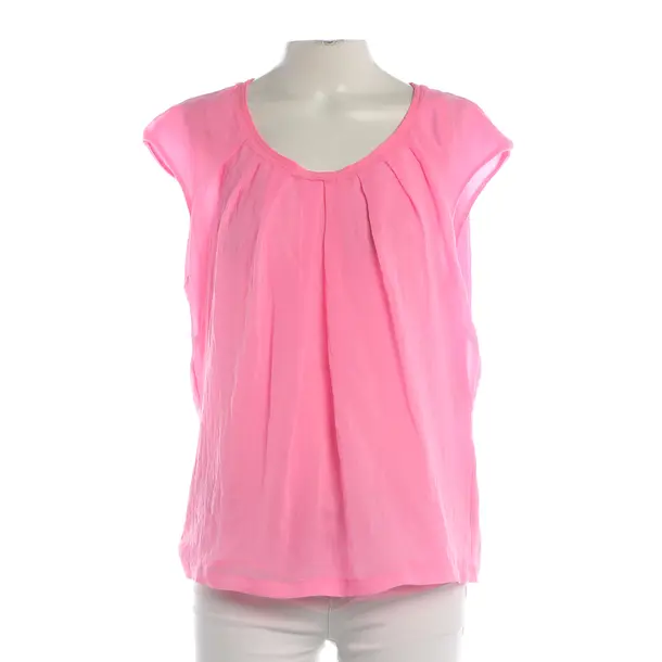 Shirt, in Neon Pink, Polyester, Marc Cain Sports