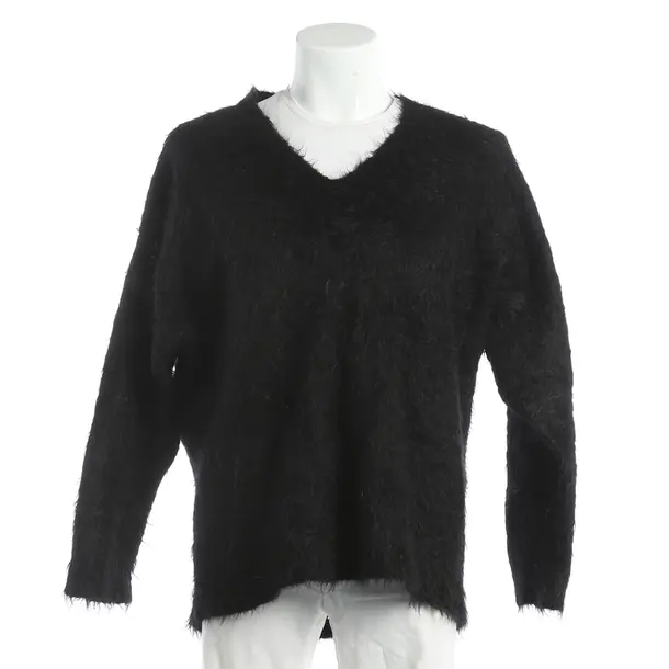 Jumper, in Black, Polyester, Max Mara