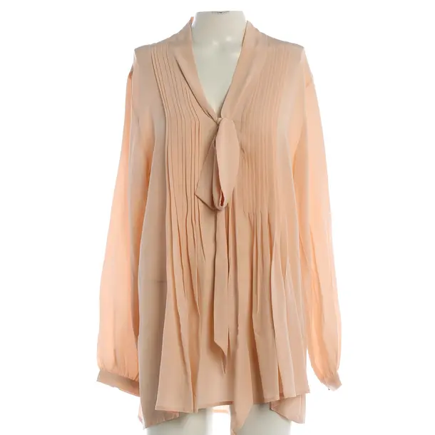 Kleid, in Hellrosa, Seide, Sly 010