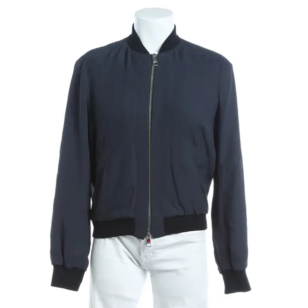 Sommerjacke, in Navy, Acetat, Hugo Boss Black Label