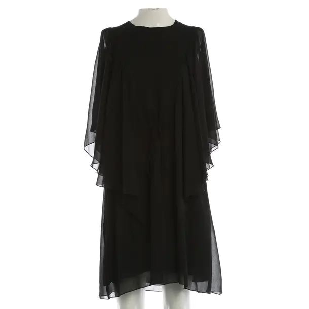 Kleid, in Schwarz, Polyester, See by Chloé