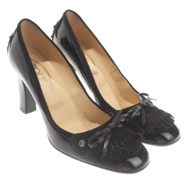 Pumps, in Black, Tod´s