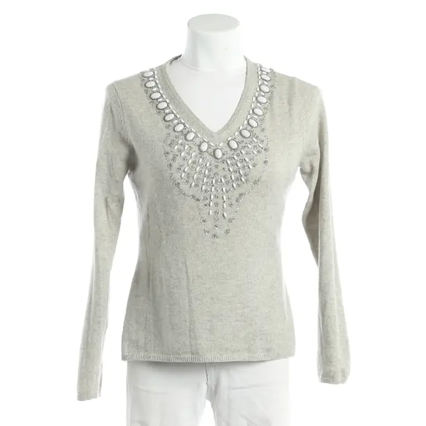 Jumper, in Gray, Cotton, Heartbreaker