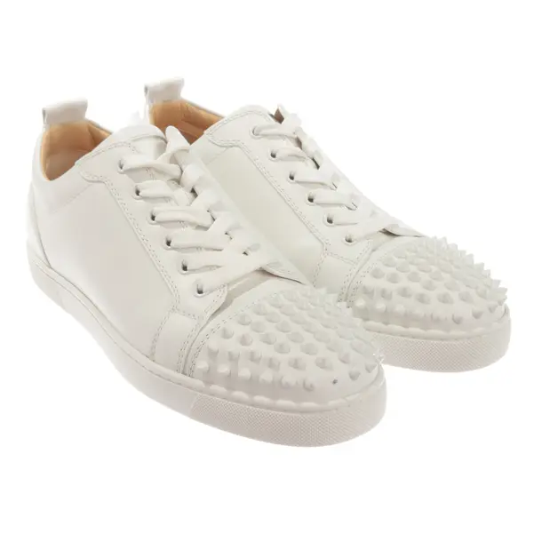 Sneakers, in White, Christian Louboutin