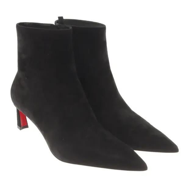 Stivaletti, in Nero, Christian Louboutin