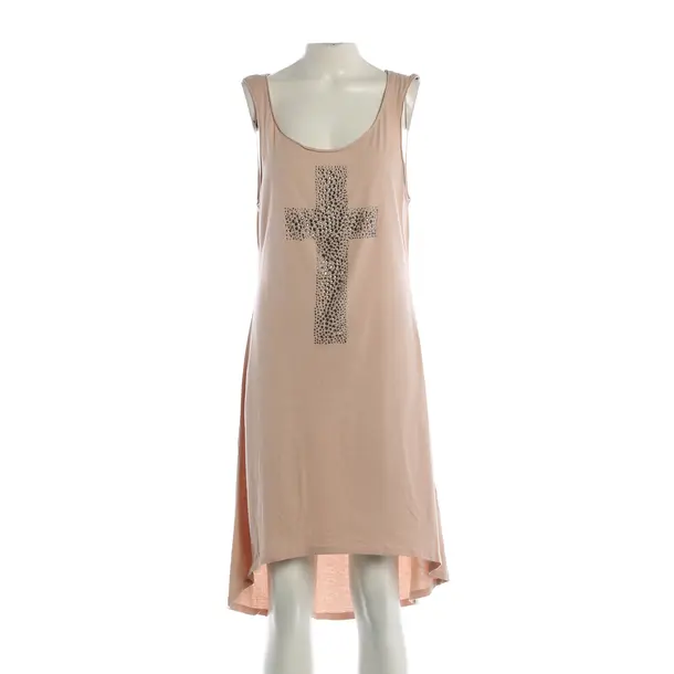 Dress, in Light Pink, Cotton, Rich & Royal