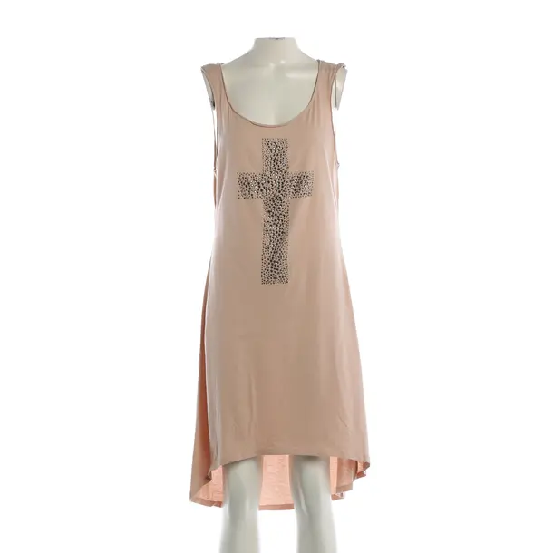 Dress, in Light Pink, Cotton, Rich & Royal