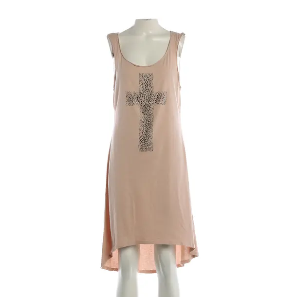 Dress, in Light Pink, Cotton, Rich & Royal