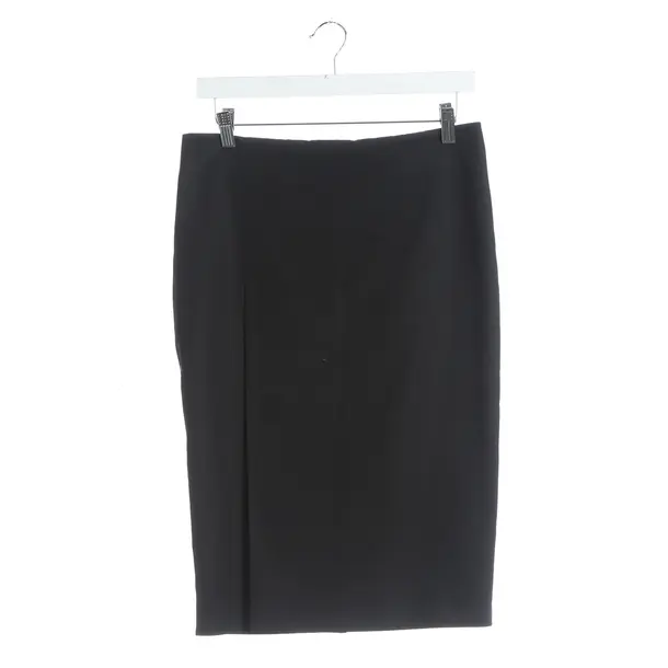Skirt, in Black, Viscose, Jean Paul Gaultier