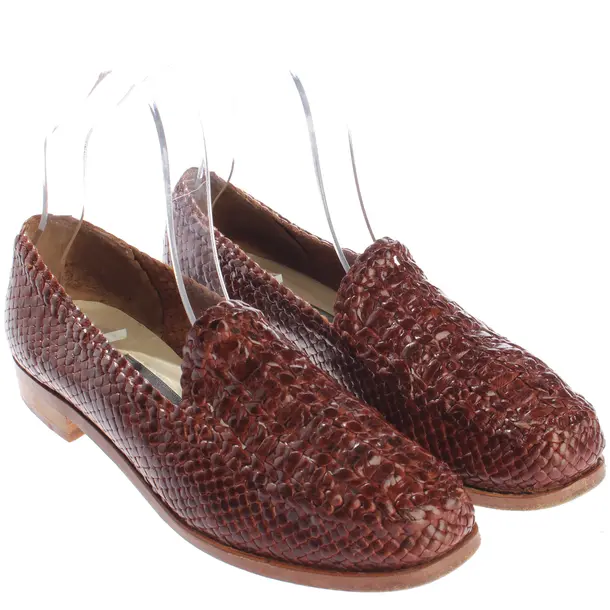 Loafers, in Brown, Bally