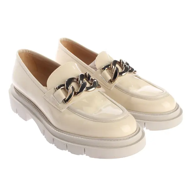 Loafers, in Beige, Konstantin Starke