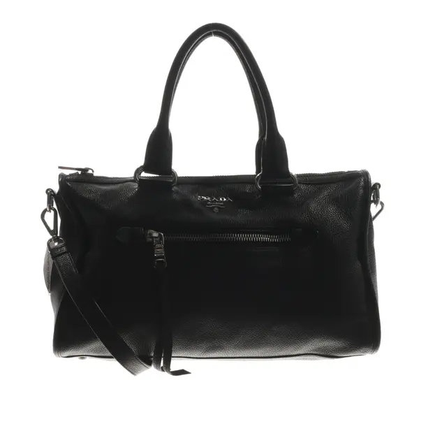 Borsetta, in Nero, Pelle, Prada