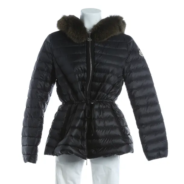 Übergangsjacke, in Schwarz, Polyimid, Moncler
