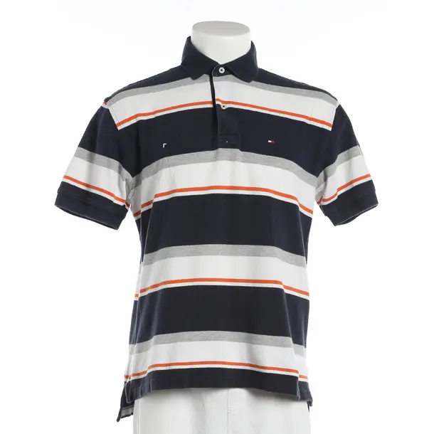 Polo Shirt, in Multicolored, Cotton, Tommy Hilfiger