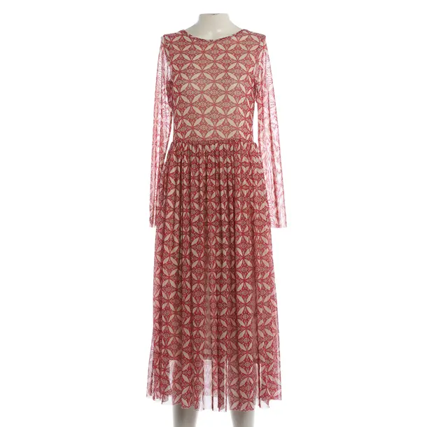Dress, in Multicolored, Polyester, Rich & Royal
