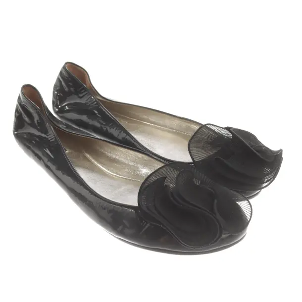 Ballerine, in Nero, Marc Jacobs