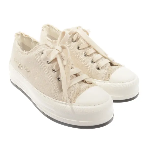 Sneaker, in Beige, Dior