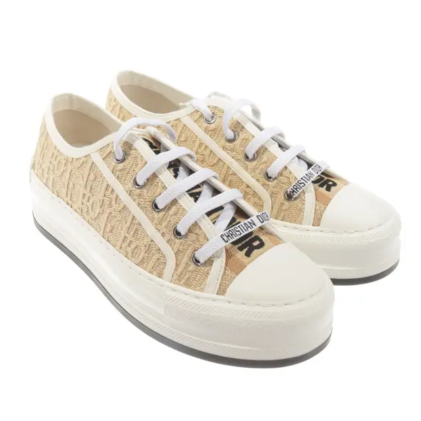 Sneakers, in Camel, Dior