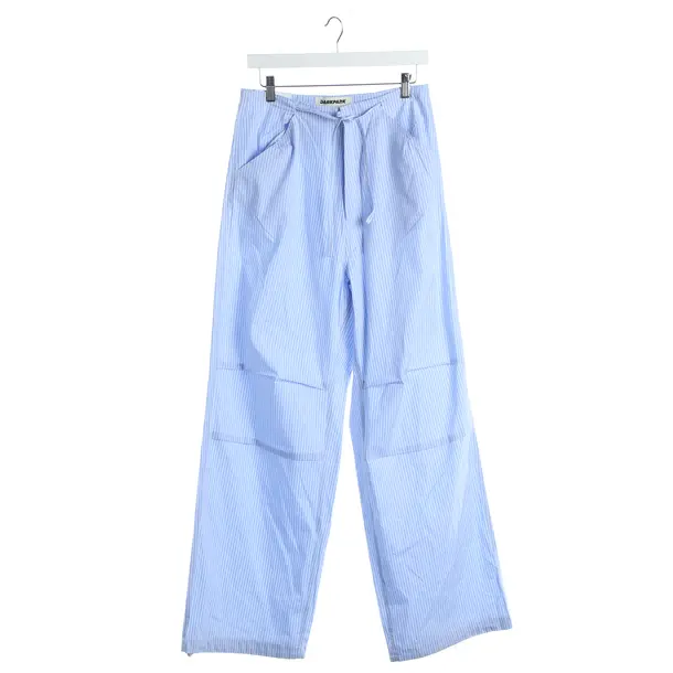 Pantaloni, in Blu, Cotone, Darkpark