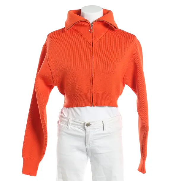 Cardigan, in Arancione scuro, Poliestere, Isabel Marant Étoile