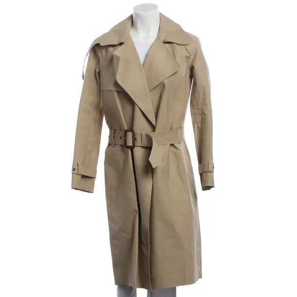 Cappotto estivo, in Marrone, Cotone, Céline