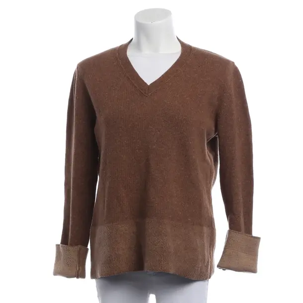 Maglione, in Marrone chiaro, Lana, Maison Martin Margiela