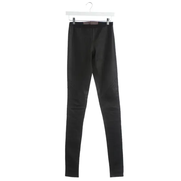 Pants, in Dark Brown, Cotton, Rick Owens
