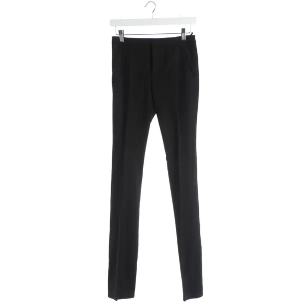 Pants, in Black, Viscose, Gucci