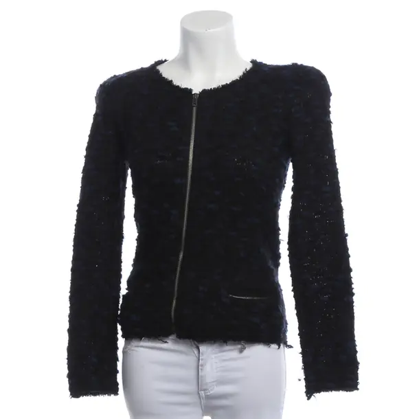 Cardigan, in Black, Wool, Isabel Marant