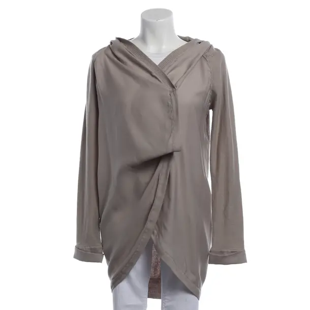 Cardigan, in Light Brown, Acrylic, Patrizia Pepe