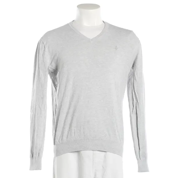 Jumper, in Light Gray, Cotton, Polo Ralph Lauren
