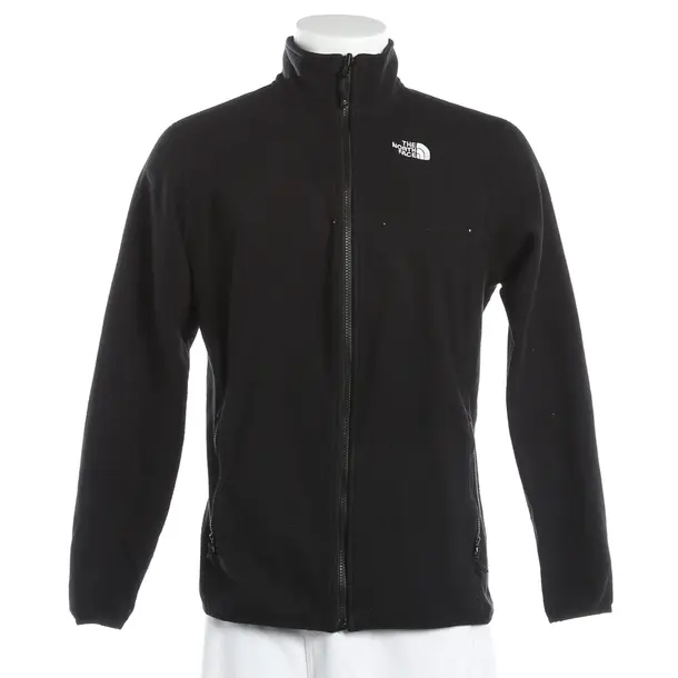 Fleece Jacket, in Black, Polyester, The North Face
