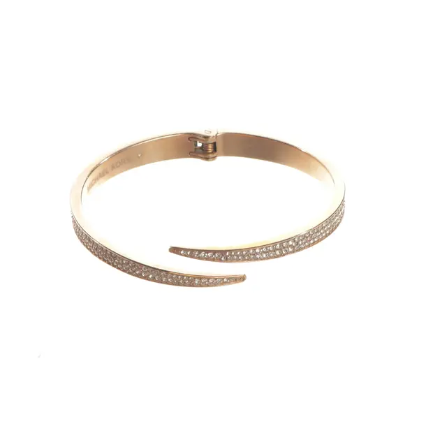 Armreif, in Roségold, Metall (metallisch, metallisiert), Michael Kors