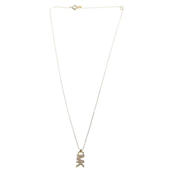 Necklace, in Gold, 925 Sterling Silver, Michael Kors