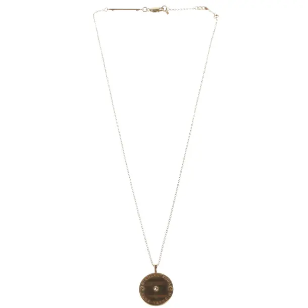 Collana, in Oro, Metallo (metallico, metallizzato), Michael Kors