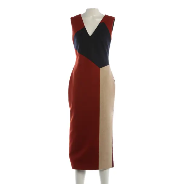 Kleid, in Mehrfarbig, Wolle, Roksanda