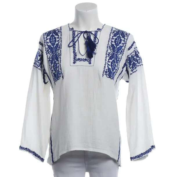Camicetta, in Bianco, Cotone, Isabel Marant Étoile