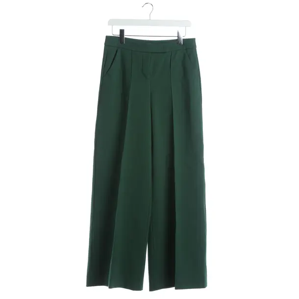 Pants, in Green, Viscose, Dorothee Schumacher